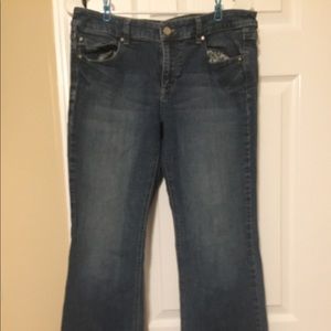 White House Black Market Jeans